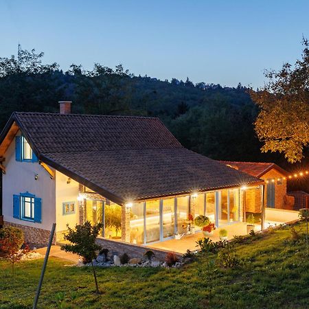 Feszek Villa Zalaegerszeg Exterior foto