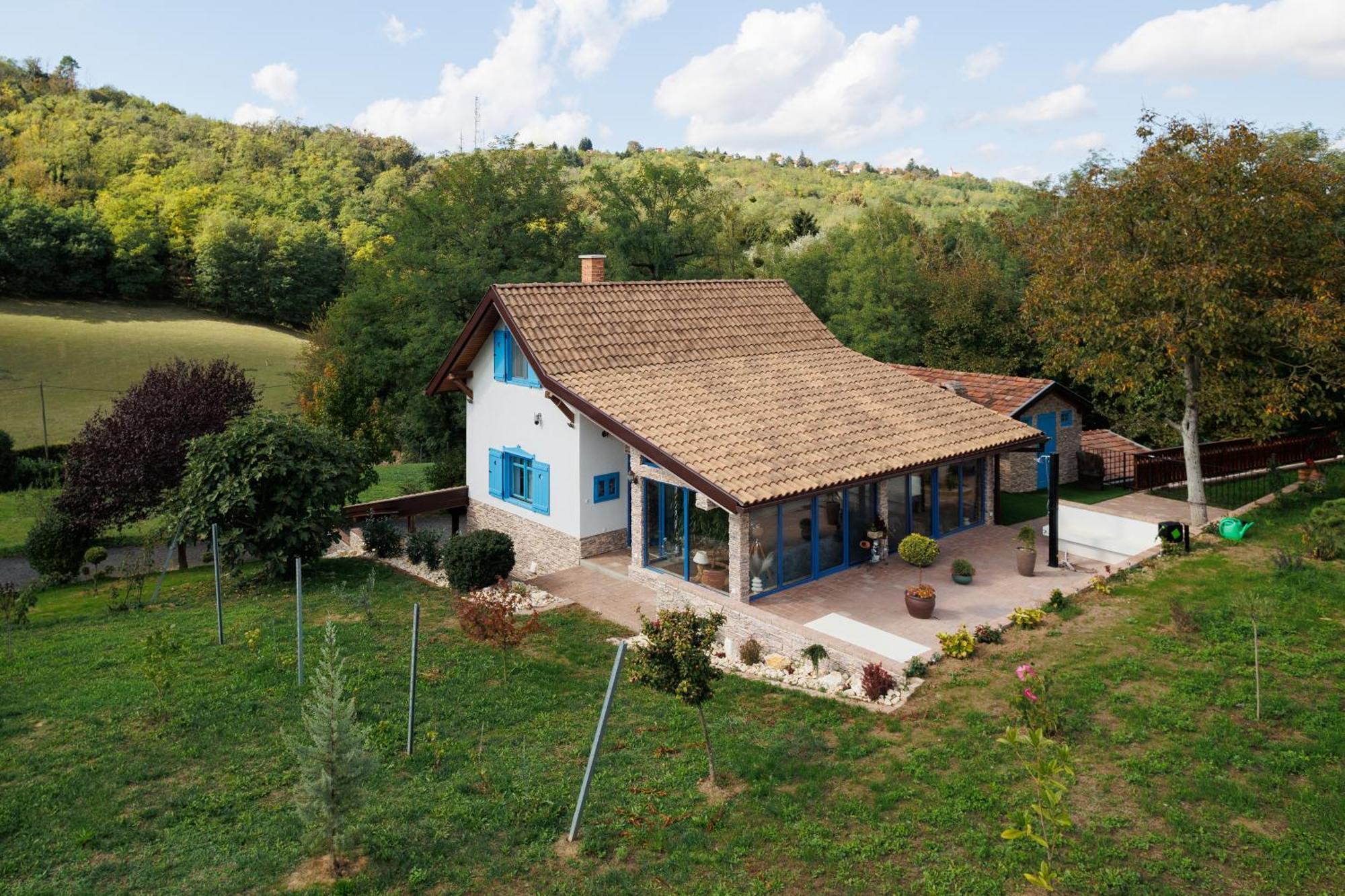 Feszek Villa Zalaegerszeg Exterior foto